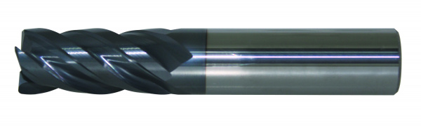 Series 156 - 4 Flute - Radius - Unequal Index [156-43215]